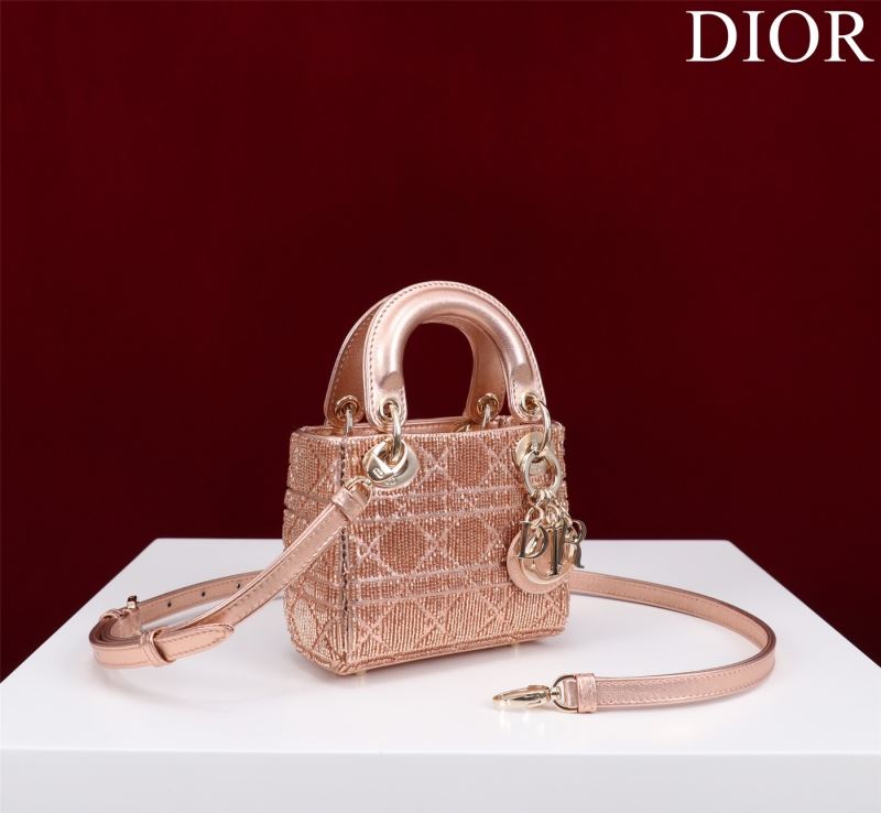 Christian Dior My Lady Bags